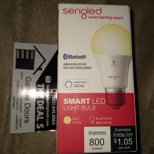 Smart Light Bulb